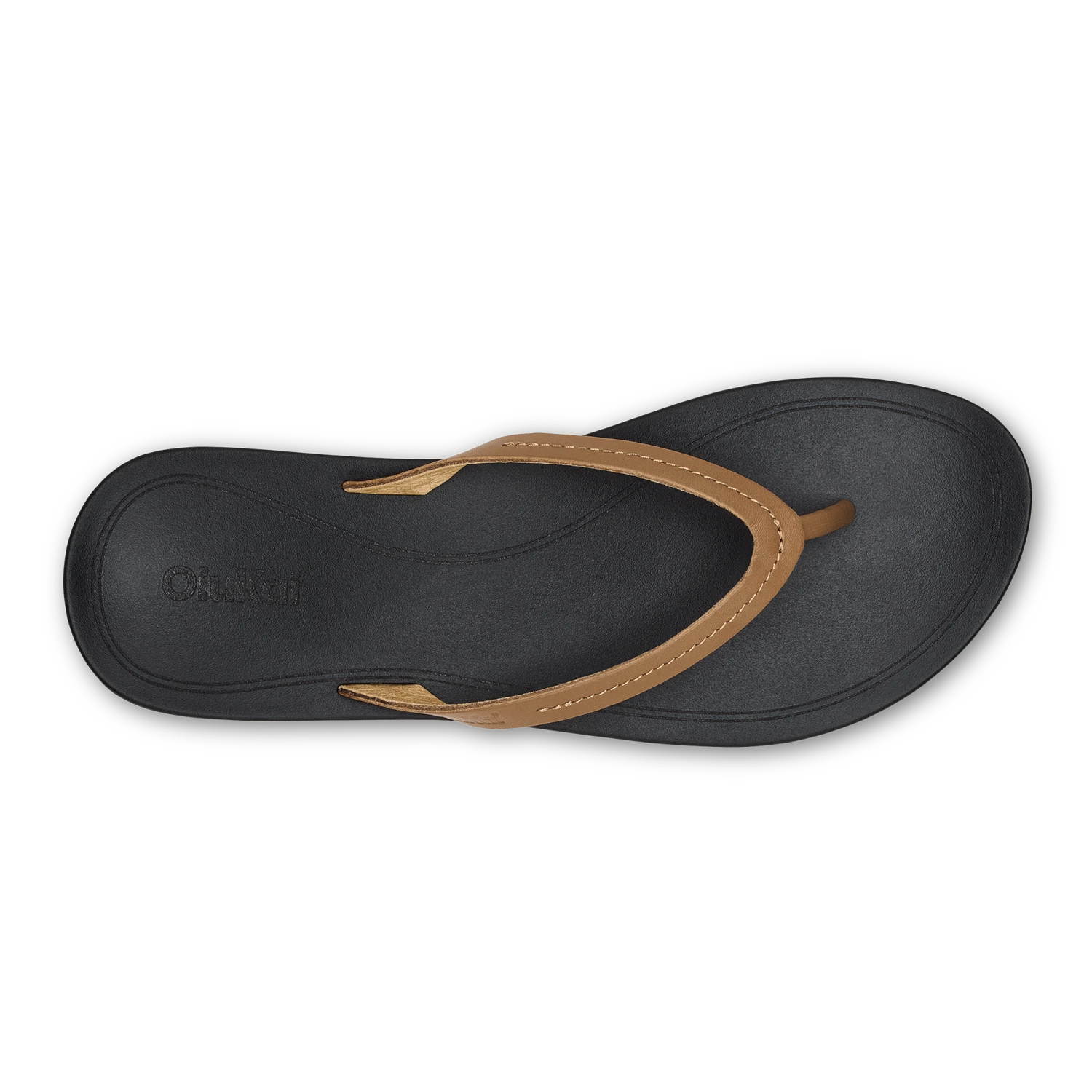 OluKai Lalahi - Tan / Lava Rock 9 OluKai Lalahi - Tan / Lava Rock - Image 7