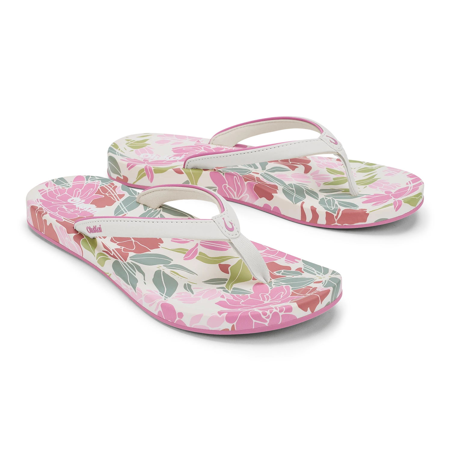 OluKai ‘Uiki - White Sand / Pa'i 4 OluKai ‘Uiki - White Sand / Pa'i - Image 2