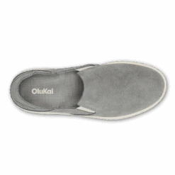 OluKai Pehuea Luxe - Ash 17 OluKai Pehuea Luxe - Ash -OluKai Sale Store 20539 AUAU 004 W PEHUEALUXE AshAsh