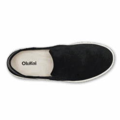 OluKai Pehuea Luxe - Lava Rock -OluKai Sale Store 20539 LRLR 004 W PEHUEALUXE LavaRockLavaRock