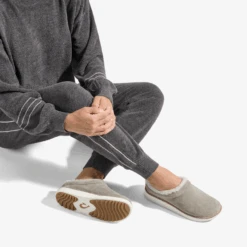 OluKai Mani - Taupe Grey / Golden Sand -OluKai Sale Store 20542 TGGS 102 W MANI TaupeGreyGoldenSand