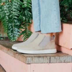 OluKai Pehuea Mid-Taupe Grey / Taupe Grey 14 OluKai Pehuea Mid-Taupe Grey / Taupe Grey -OluKai Sale Store 20546 TGTG 06