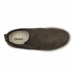 OluKai Pehuea Mid-Dk Java / Dk Java -OluKai Sale Store 20546 4848 004 W PEHUEAMID DarkJavaDarkJava