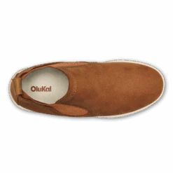 OluKai Pehuea Mid-Fox / Fox -OluKai Sale Store 20546 FXFX 004 W PEHUEAMID FoxFox
