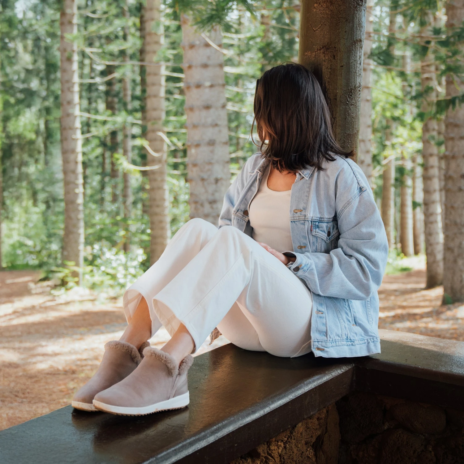 OluKai Kāmau-Taupe Grey / Taupe Grey 7 OluKai Kāmau-Taupe Grey / Taupe Grey - Image 5