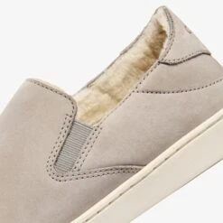 OluKai Pehuea Cozy - Taupe Grey / Taupe Grey -OluKai Sale Store 20548 TGTG 01