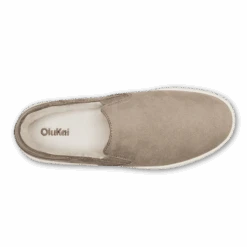 OluKai Pehuea Cozy - Taupe Grey / Taupe Grey -OluKai Sale Store 20548 TGTG 004 W PEHUEACOZY TaupeGreyTaupeGrey