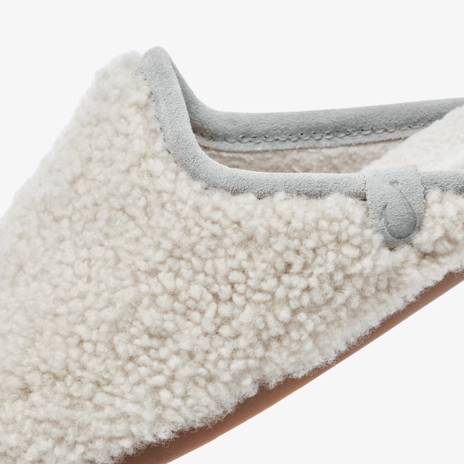 OluKai Hale Mule-Tapa / Ash 4 OluKai Hale Mule-Tapa / Ash - Image 2