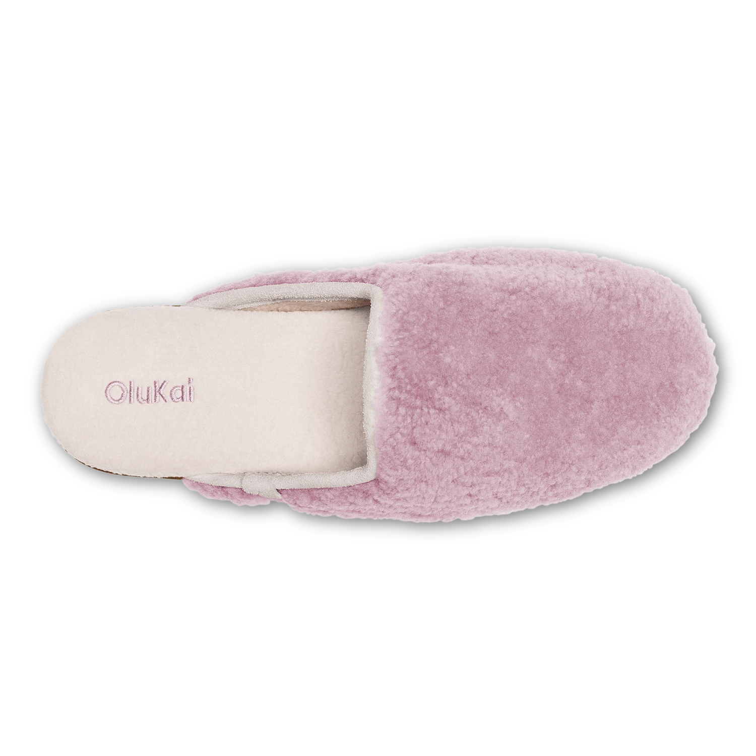 OluKai Hale Mule-Dusty Pink / Tapa 6 OluKai Hale Mule-Dusty Pink / Tapa - Image 4
