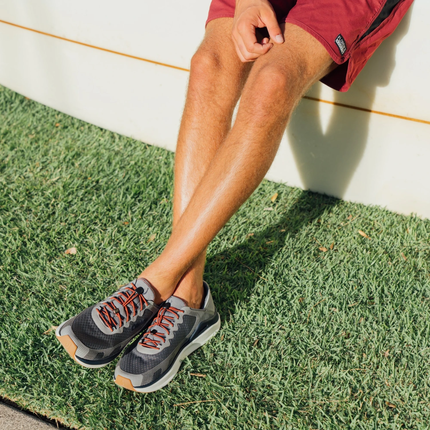 OluKai ‘Ahi - Rock / Ash 8 OluKai ‘Ahi - Rock / Ash - Image 6