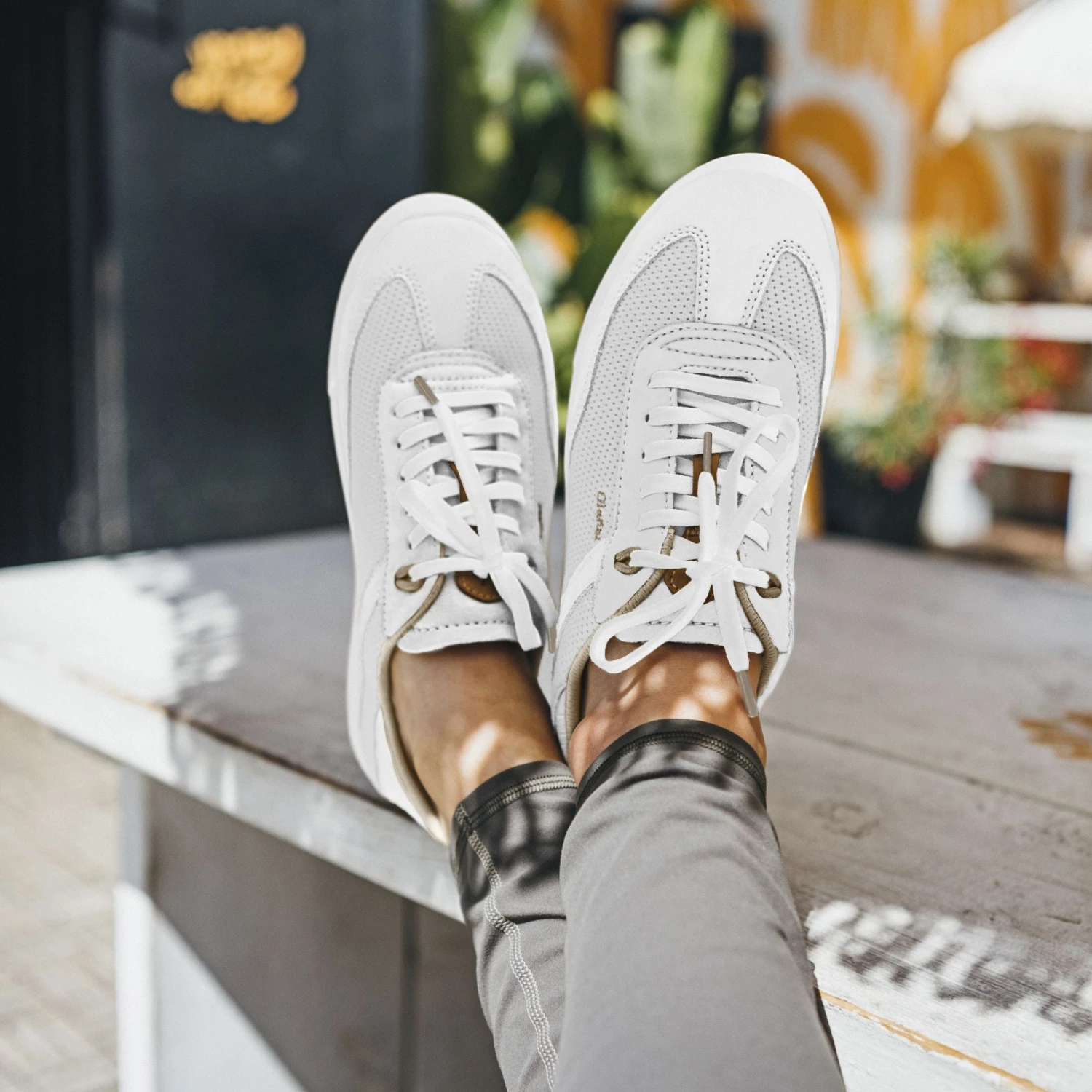 OluKai Kīlea - White 4 OluKai Kīlea - White - Image 2