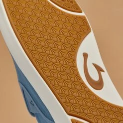 OluKai Lae‘ahi-Blissful Blue / Canvas -OluKai Sale Store Lae ahi BlissfulBlue Canvas 1