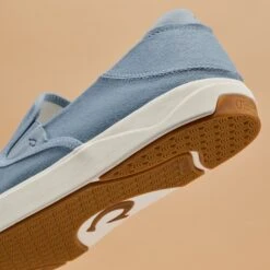 OluKai Lae‘ahi-Blissful Blue / Canvas -OluKai Sale Store Lae ahi BlissfulBlue Canvas 2