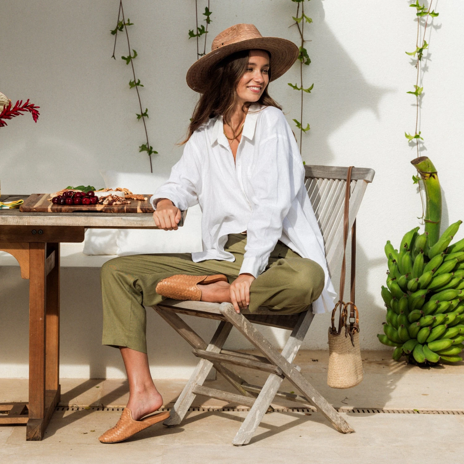 OluKai Mi‘i-Kukui Brown / Kukui Brown 6 OluKai Mi‘i-Kukui Brown / Kukui Brown - Image 4