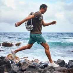 OluKai Island Hopper - Bright White -OluKai Sale Store OLU 24 356g PDP Island Hopper Mens BrightWhite 2