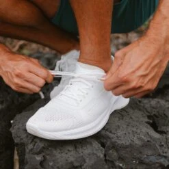 OluKai Island Hopper - Bright White -OluKai Sale Store OLU 24 356g PDP Island Hopper Mens BrightWhite 3