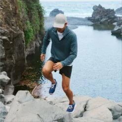 OluKai Island Hopper - Deep Blue 14 OluKai Island Hopper - Deep Blue -OluKai Sale Store OLU 24 356g PDP Island Hopper Mens DeepBlue 1