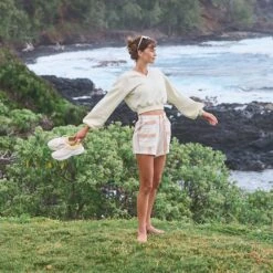 OluKai Island Hopper - Puka / Honey 15 OluKai Island Hopper - Puka / Honey -OluKai Sale Store OLU 24 356g PDP Island Hopper Womens Puka Honey 2