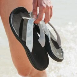 OluKai ‘Ohana - Bright White / Hua -OluKai Sale Store Ohana White Hua galleryimage 02