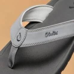 OluKai ‘Ohana-Ash / Rock -OluKai Sale Store Ohana Ash Rock 1