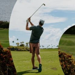 OluKai Manele - Black / Dark Shadow -OluKai Sale Store PDP 10508 406C Manele 1