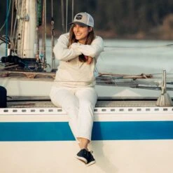 OluKai Pehuea Lī - Trench Blue -OluKai Sale Store Pehuea Li TrenchBlue1