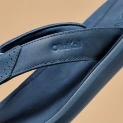 OluKai Pili - Blue Fog / Coastal Blue -OluKai Sale Store Pili 10553 BFAD Blue Fog Coastal Blue 1