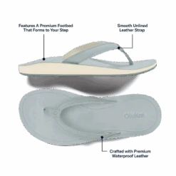 OluKai Southshore - Blue Pearl -OluKai Sale Store Southshore Blue Pearl