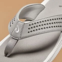 OluKai Ulele Golf - Ash 10 OluKai Ulele Golf - Ash -OluKai Sale Store Ulele Golf Ash 1