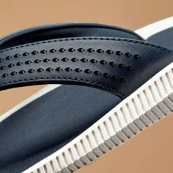 OluKai Ulele Golf - Trench Blue 12 OluKai Ulele Golf - Trench Blue -OluKai Sale Store Ulele Golf Trench Blue 2