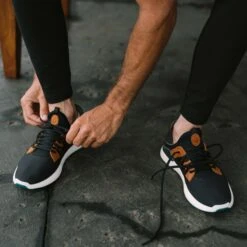 OluKai Manele - Black / Dark Shadow -OluKai Sale Store kapalua gallery 1 2